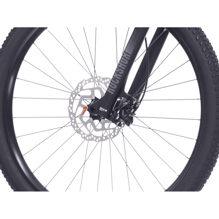 Rock Machine Blizz 27 FS 30 27.5 Matte Lava Orange [3]