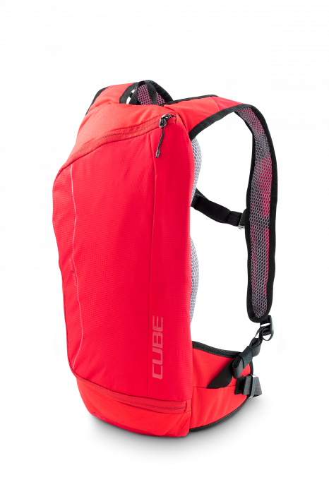 Rucsac CUBE PURE 4RACE Rosu [6]