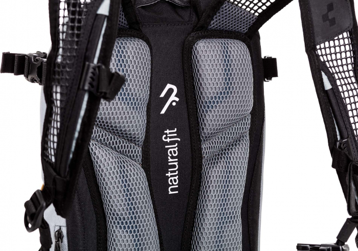 Rucsac CUBE PURE TEN Gri [2]