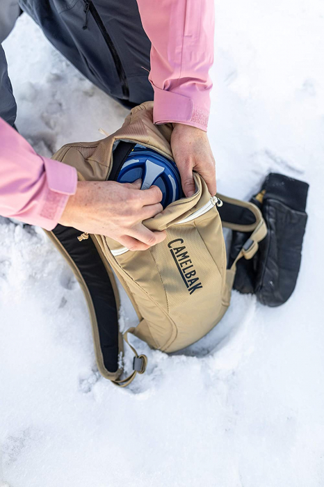 Rucsac hidratare CAMELBAK ZOID 1L & 2L charcoal [2]