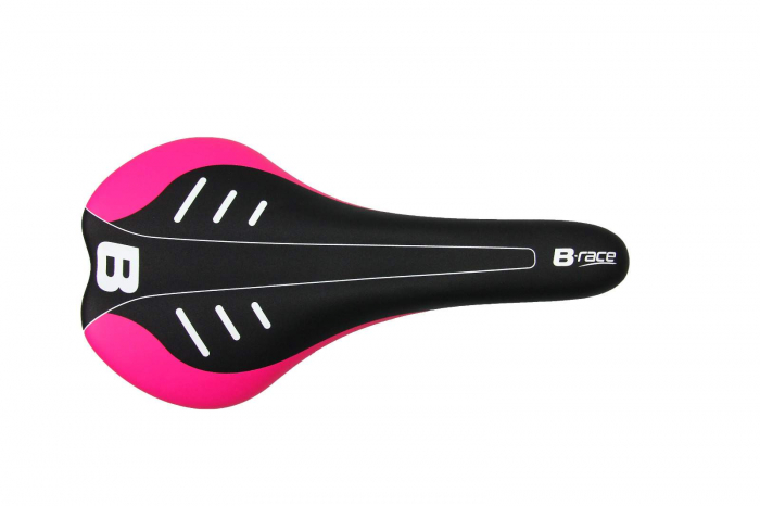 Sa B-RACE LADY NEGRU/FUXIA [2]