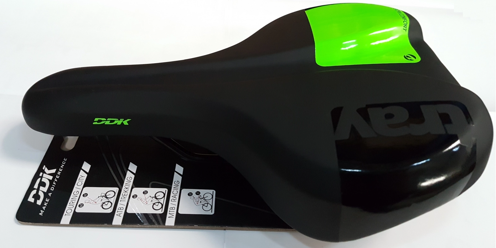 SA BICICLETA DDK COMFORT D226V [2]