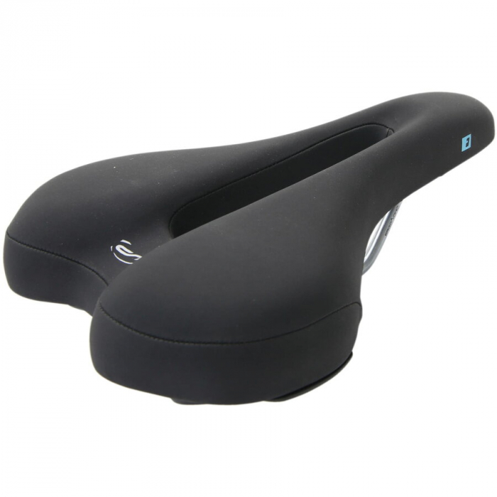 Sa CONTEC Ergonomic ZC Trekking Men - Black [2]