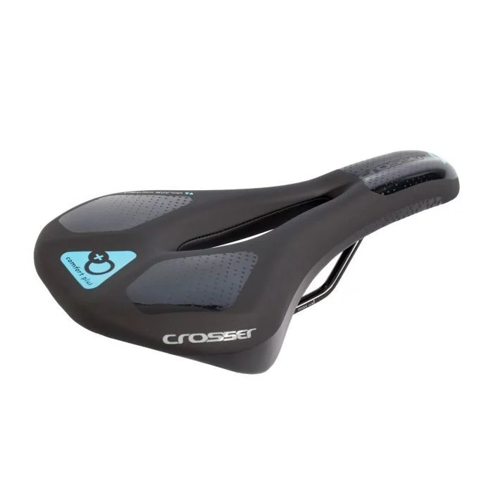 Sa CROSSER 3736MF - Black [2]