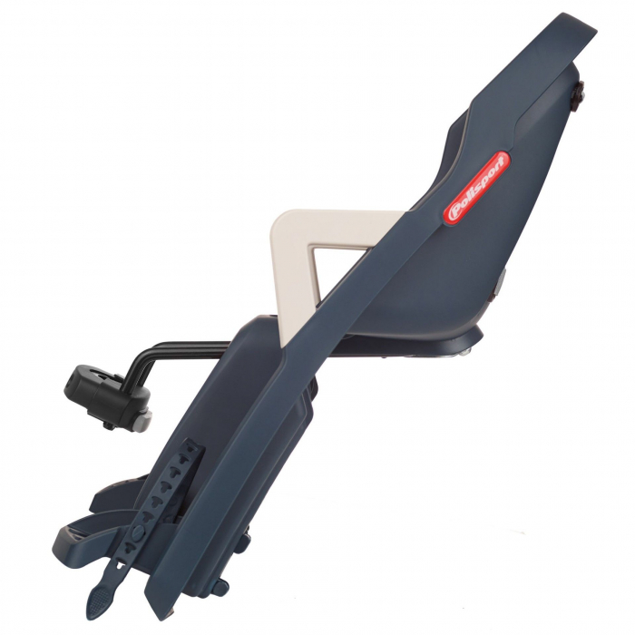 Scaun Transport Copii POLISPORT GUPPI MINI, JEANS/CREAM, Prindere Față [3]