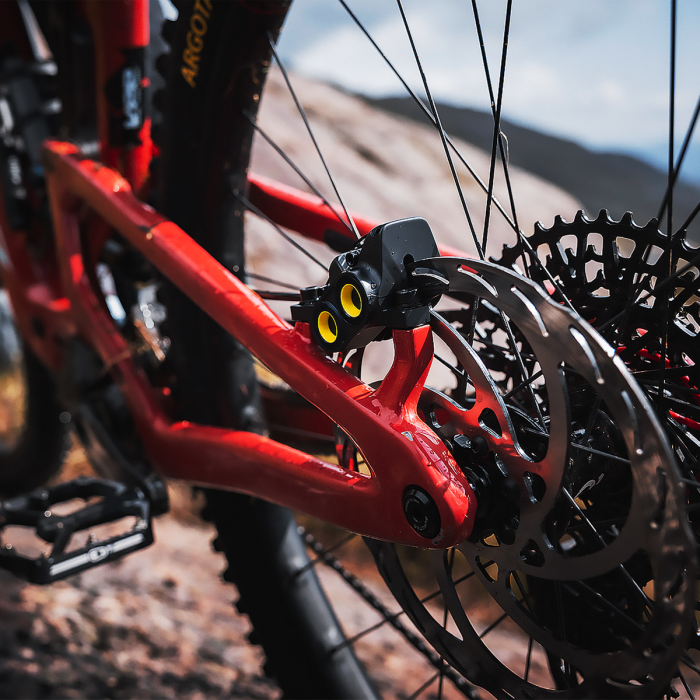 Set frane hidraulice Magura Gustav PRO (First Edition) [3]