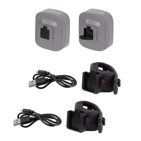 Set lumini Force Cob 2.0 USB [2]