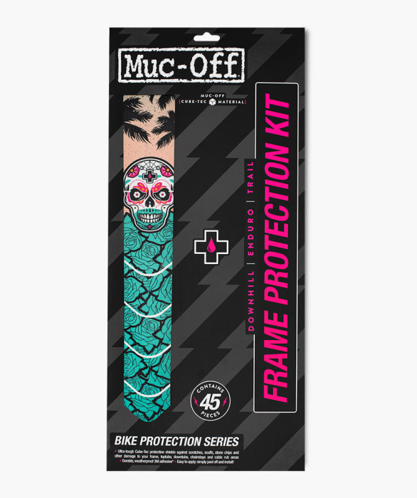 Set stickere protectie cadru Muc-Off DH/Enduro/Trail Day of the shred [3]