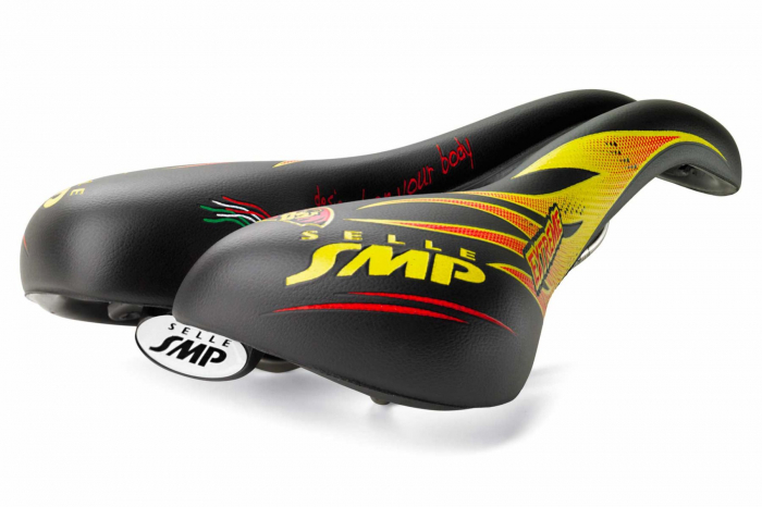 SA SELLE SMP EXTREME LARGE NEGRU [3]