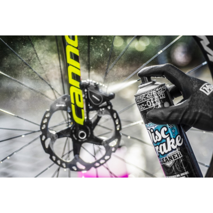 Spray Muc-Off Disc Brake Cleaner 400ml [6]