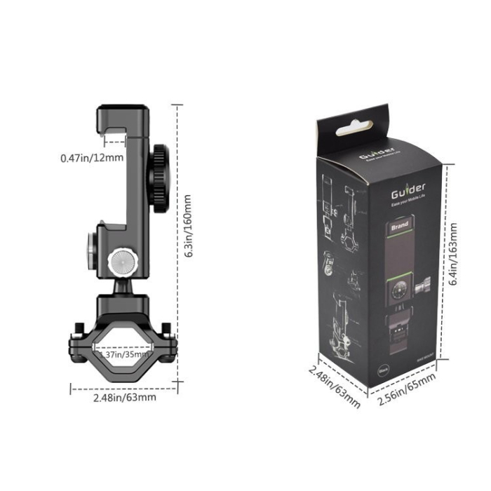 SUPORT TELEFON GUIDER CU BUSOLA Q003 [2]