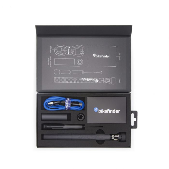 Tracker GPS universal BIKEFINDER Gen2 [4]