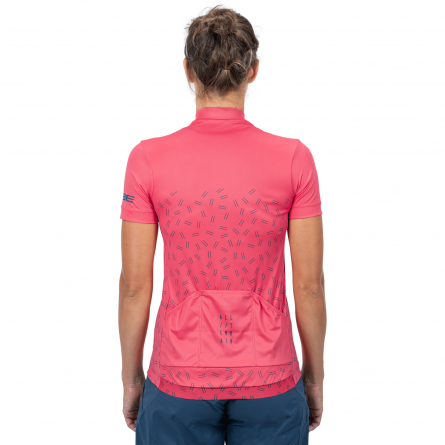 Tricou Cube ATX Ws Jersey full zip [2]