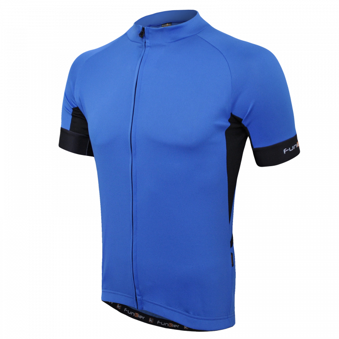 Tricou FUNKIER CEFALU ACTIVE MEN S/S, DARK BLUE [2]