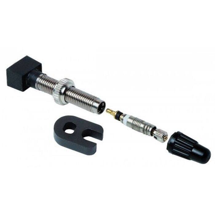 Valve Roto (110/BL) presta pentru tubeless, set 2 bucati [2]