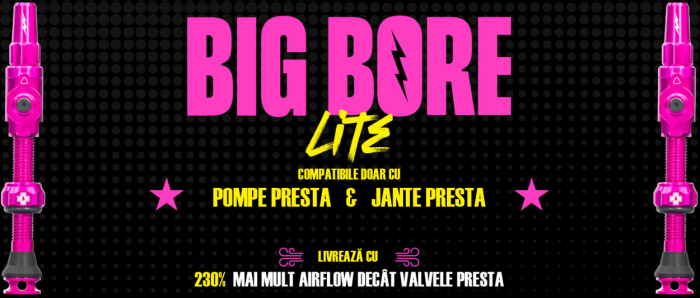 Valve tubeless Muc-Off Tubeless Valves Big Bore Lite S [4]