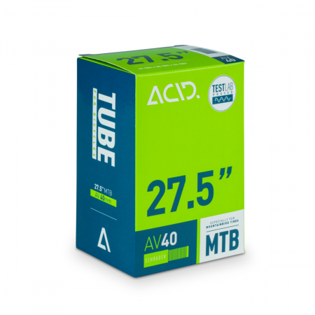 Camere - ACID Tube 27,5" MTB AGV 40mm 47/54-584