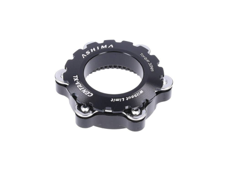 Piese frâne - ADAPTOR ASHIMA AC03XL, CENTER LOCK ASH0172