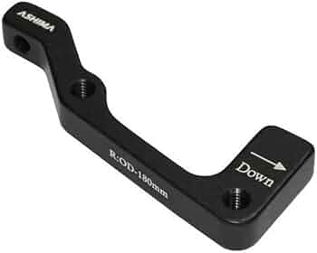 Piese frâne - ADAPTOR ASHIMA AU04 PM-IS SPATE 180MM