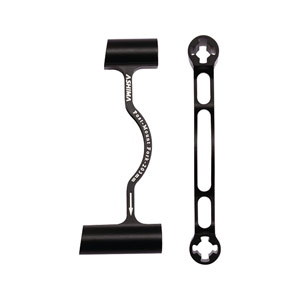 Piese frâne - ADAPTOR ASHIMA AU32 PM-PM FATA 203MM