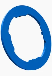Diverse - Adaptor magnetic Quad Lock Coloured MAG Rings Blue