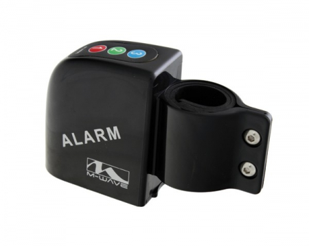 Sisteme antifurt - ALARMA BICICLETA CU SENZOR M-WAVE MESS4000