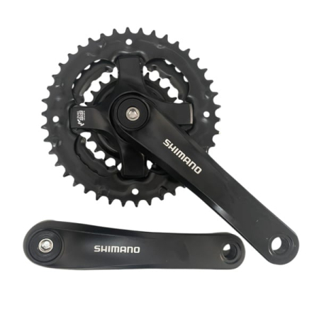 Angrenaje - Angrenaj Shimano Tourney FC-TY501 42X34X24T 170mm - fara ambalaj original