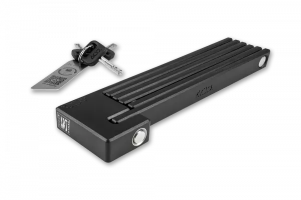 Accesorii - ANTIFURT ACID FOLDING LOCK RIGID 100 PURE BLACK