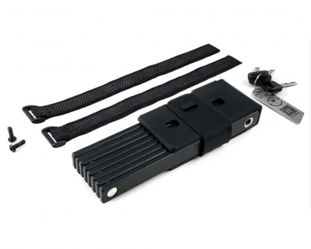 ANTIFURT ACID FOLDING LOCK RIGID 120 PURE BLACK 93352 [1]