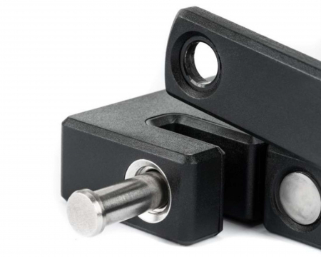 ANTIFURT ACID FOLDING LOCK RIGID 80 PURE BLACK 93350 [2]