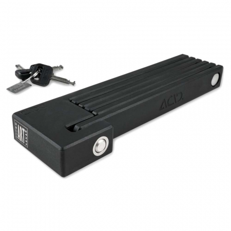 Sisteme antifurt - ANTIFURT ACID FOLDING LOCK RIGID 90 BLACK 900MM 13334