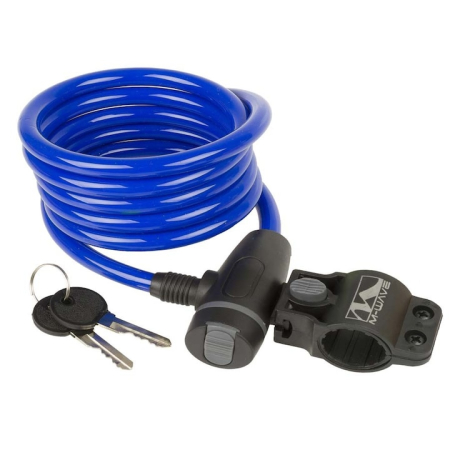 Sisteme antifurt - ANTIFURT CU CHEIE M-WAVE  S 10.18 10x1800 MM