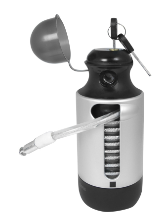 Accesorii - Antifurt FORCE BOTTLE LOCK 150CM/7MM