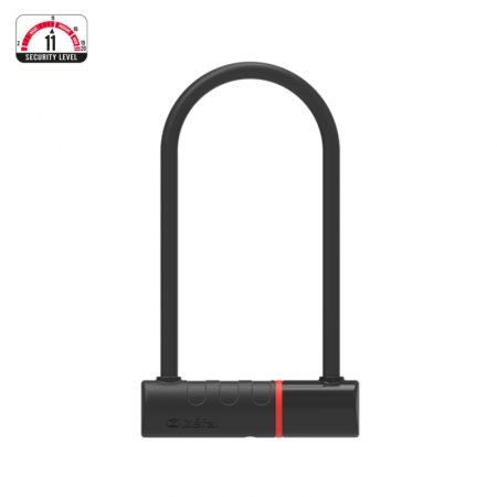 ANTIFURT U ZEFAL K-TRAZ U11 11MM BLACK ZEF4922A [0]
