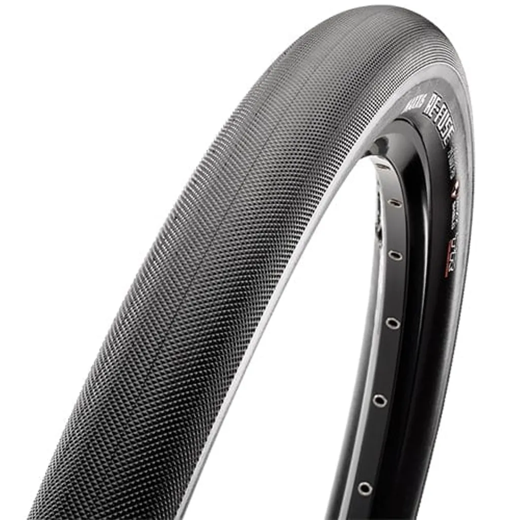 Anvelope - Anvelopa 700X25C Maxxis Re-Fuse black 60TPI foldabil