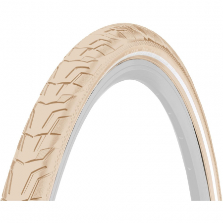 Anvelope - ANVELOPA CONTI TOUR RIDE 28X1.6 ALB REFLEX
