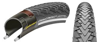 Anvelopa CONTINENTAL CONTACT 28x1 1/4x 1 3/4 32-622 [1]