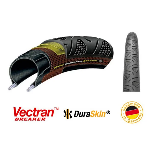 Anvelopa CONTINENTAL GRAND PRIX 4 SEASON 28-622 [3]