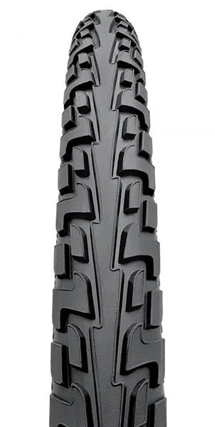 ANVELOPA CONTINENTAL Ride Tour Puncture-ProTection 700x42c NEGRU [0]