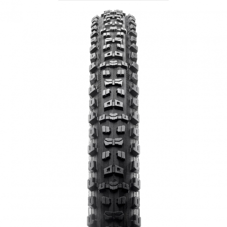 ANVELOPA MAXXIS AGGRESSOR 27.5X2.50 WT EXO TR 60TPI [0]