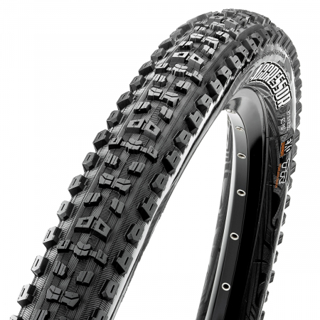 ANVELOPA MAXXIS AGRESSOR 29X2.50 WT EXO TL 60TPI [1]