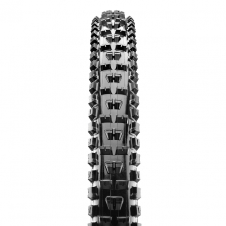 Anvelopa MAXXIS HIGH ROLLER II 27.5x2.40 3C MaxxGrip TR EXO DH casing 60TPI [0]