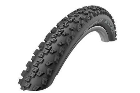 Anvelope - Anvelopa SCHWALBE Black Jack - 16x1.90 HS407 B/B-SK, NMC