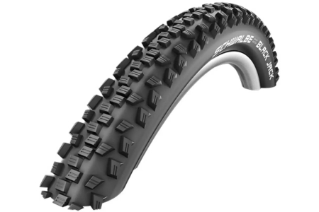 Anvelope - ANVELOPA SCHWALBE BLACK JACK 26X2.00