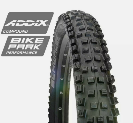 Anvelope - Anvelopa SCHWALBE Magic Mary - 26x2.35 Addix Performance Bike Park