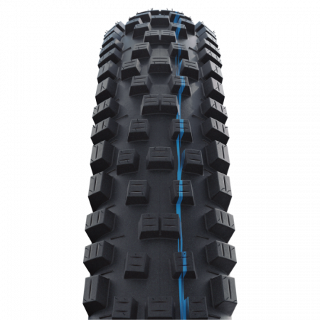 Anvelope - Anvelopa SCHWALBE Nobby Nic - 29x2.40 (62-622) HS602 B/B-SK, Super Ground Addix SpeedGrip - TLE Pliabil