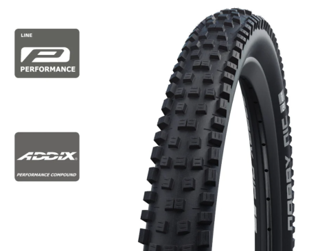 Anvelope - ANVELOPA SCHWALBE NOBBY NIC PERF 29X2.25