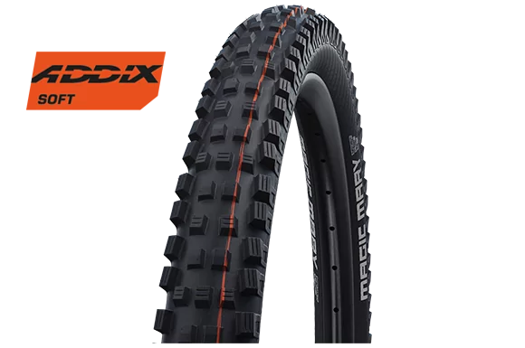 Anvelope - Anvelopa SCHWALBE MAGIC MARY Evolution TLE 27.5x2.6