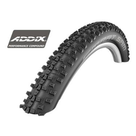 Anvelope - Anvelopa Schwalbe Smart Sam - 28x1.40 700x35C B/B-SK, Addix