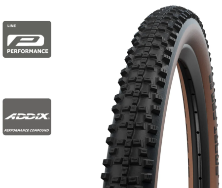 Anvelope - Anvelopa Schwalbe Smart Sam Perf - 27.5x2.35